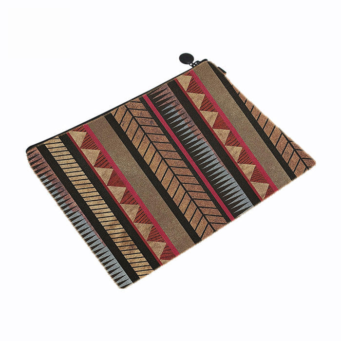 Tribal Edge Makeup Bag