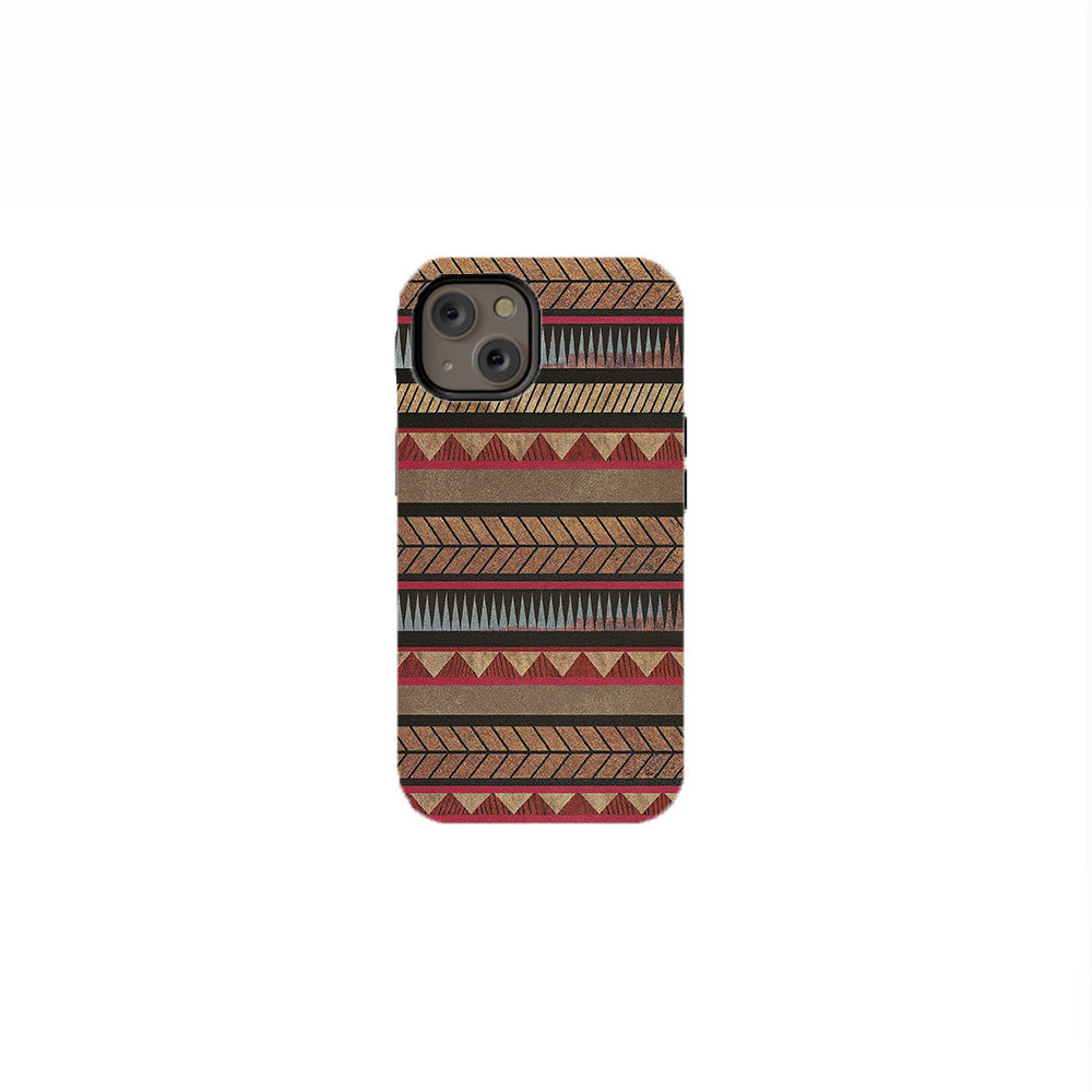 Tribal Edge Phone Case