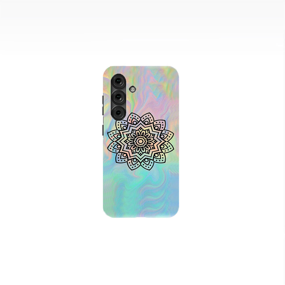 Flow Mandala Art Phone Case