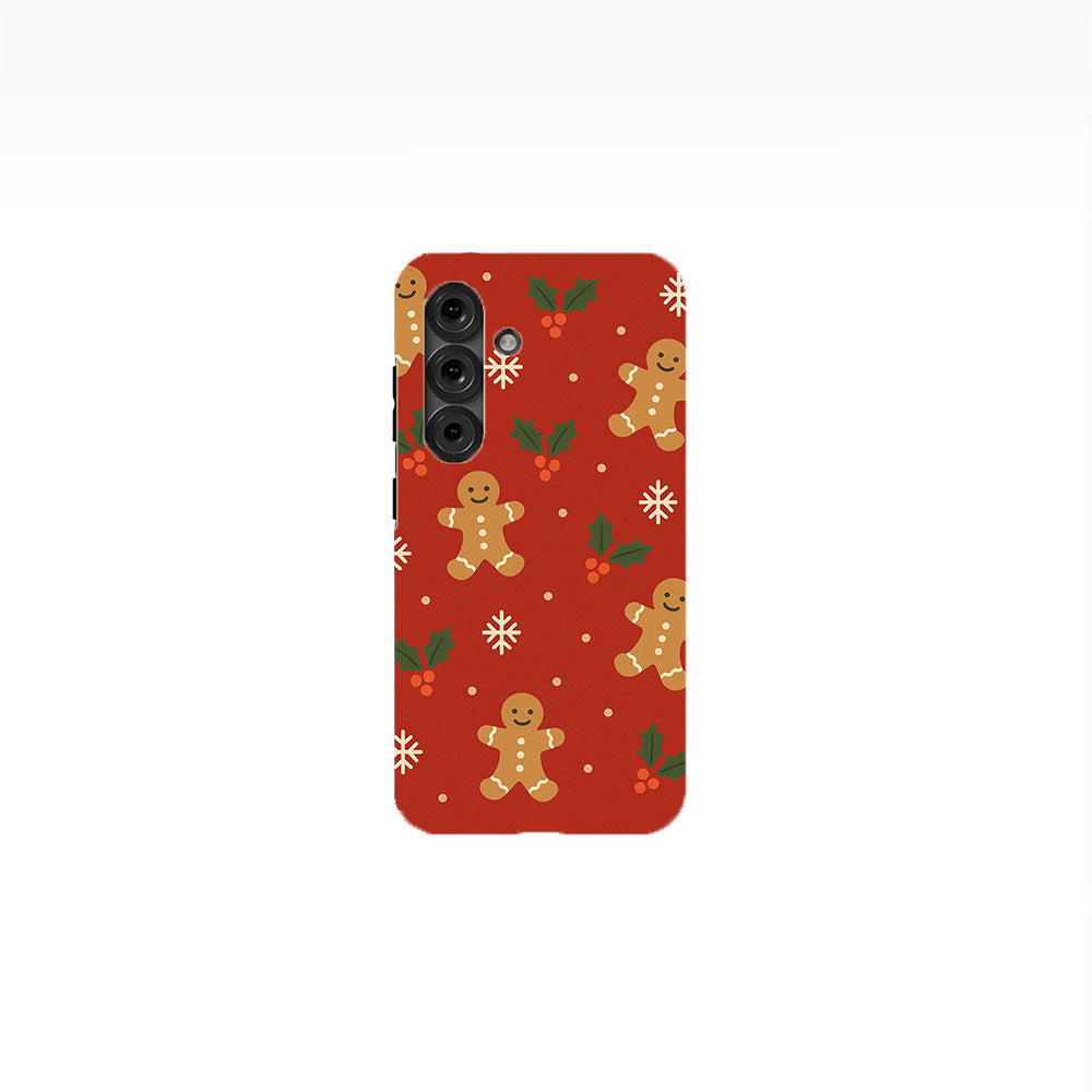 GingerBread Bliss Phone Case
