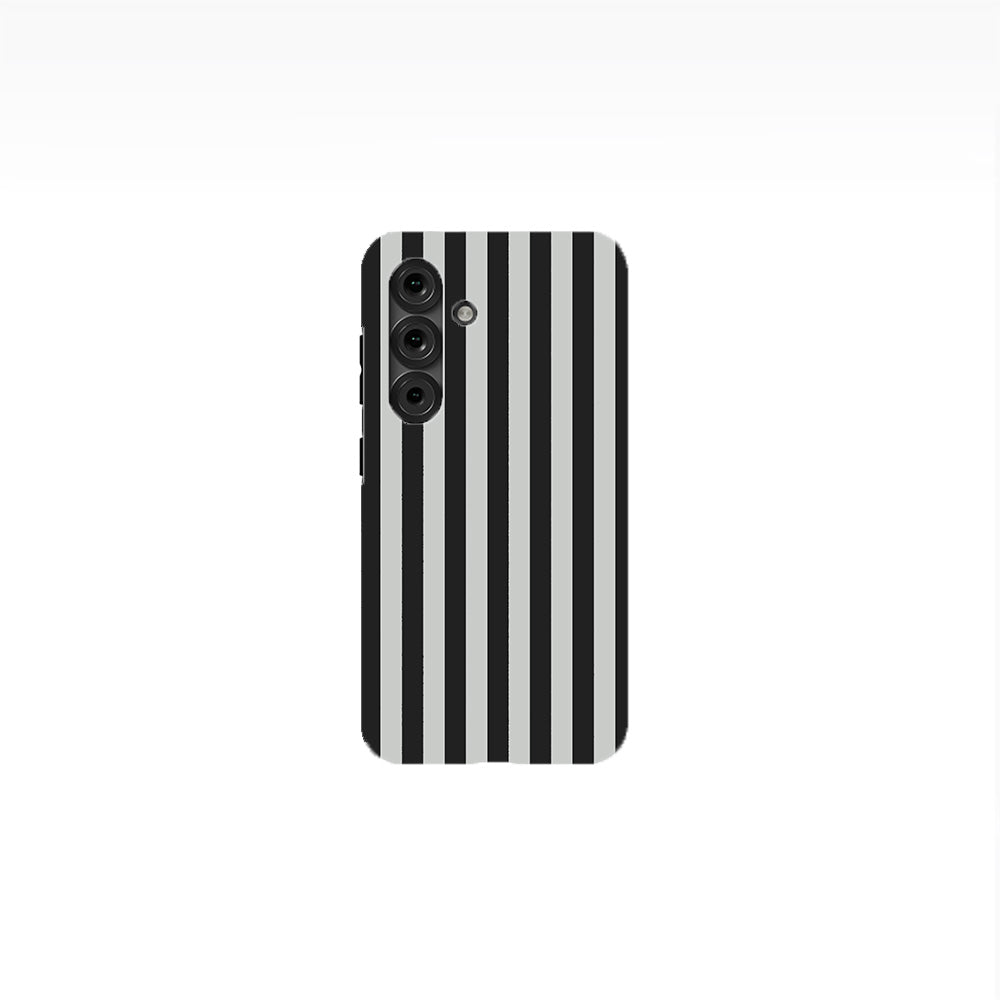 Graphite Stripes Phone Case