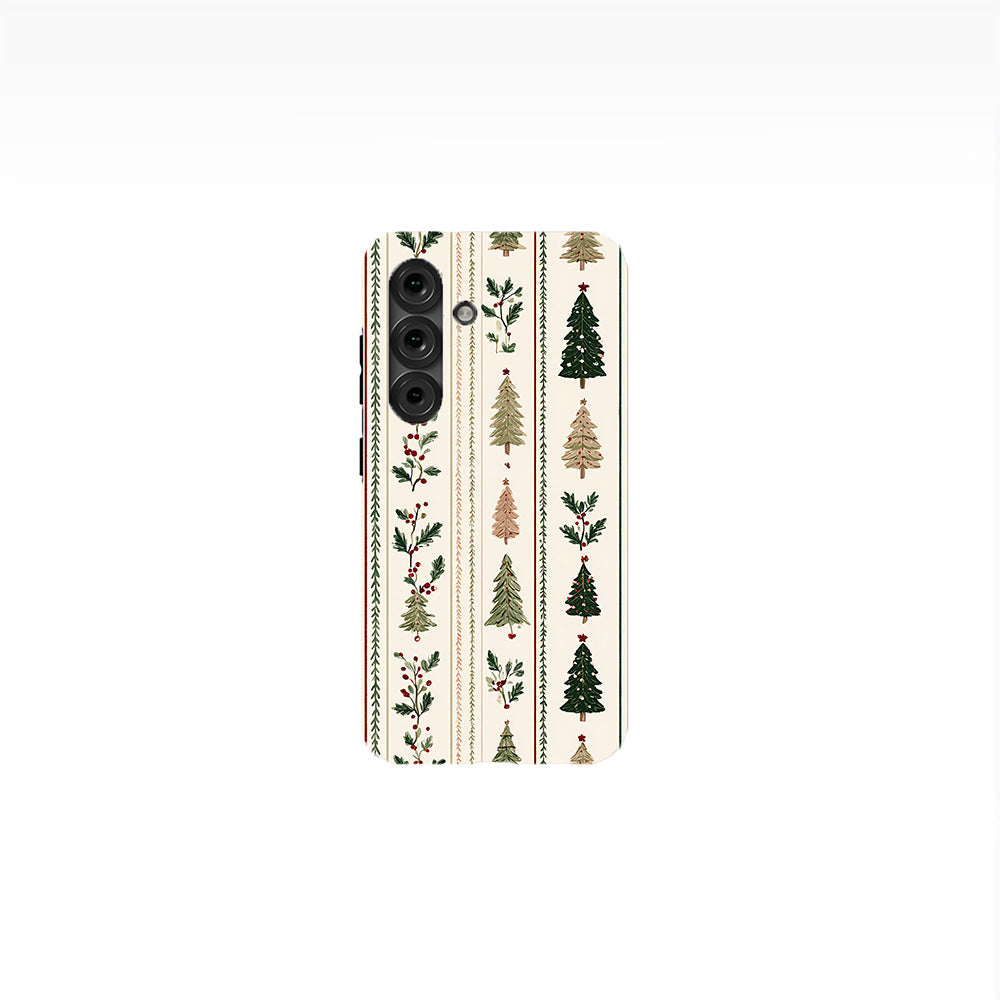 Christmas Trees Phone Case
