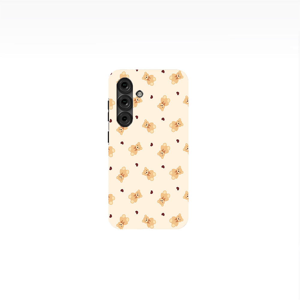 Heart Teddy Bears Phone Case