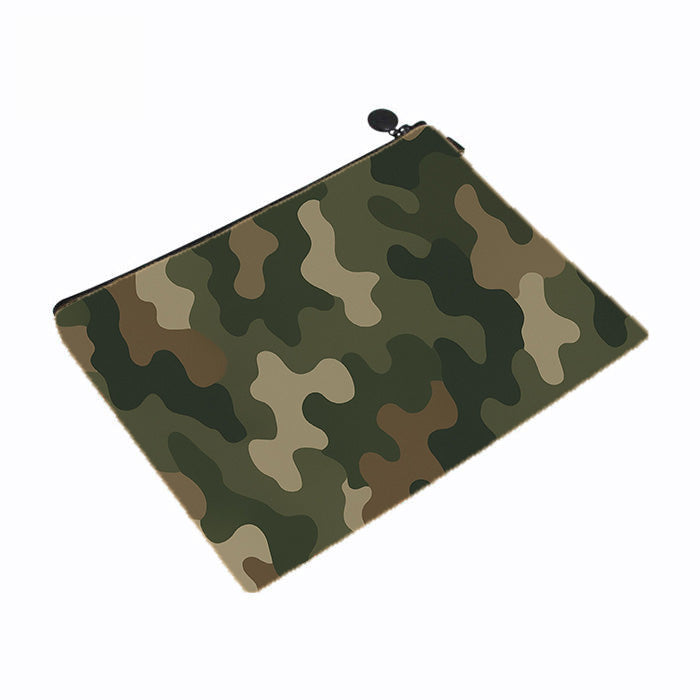 Urban Camo Makeup Bag