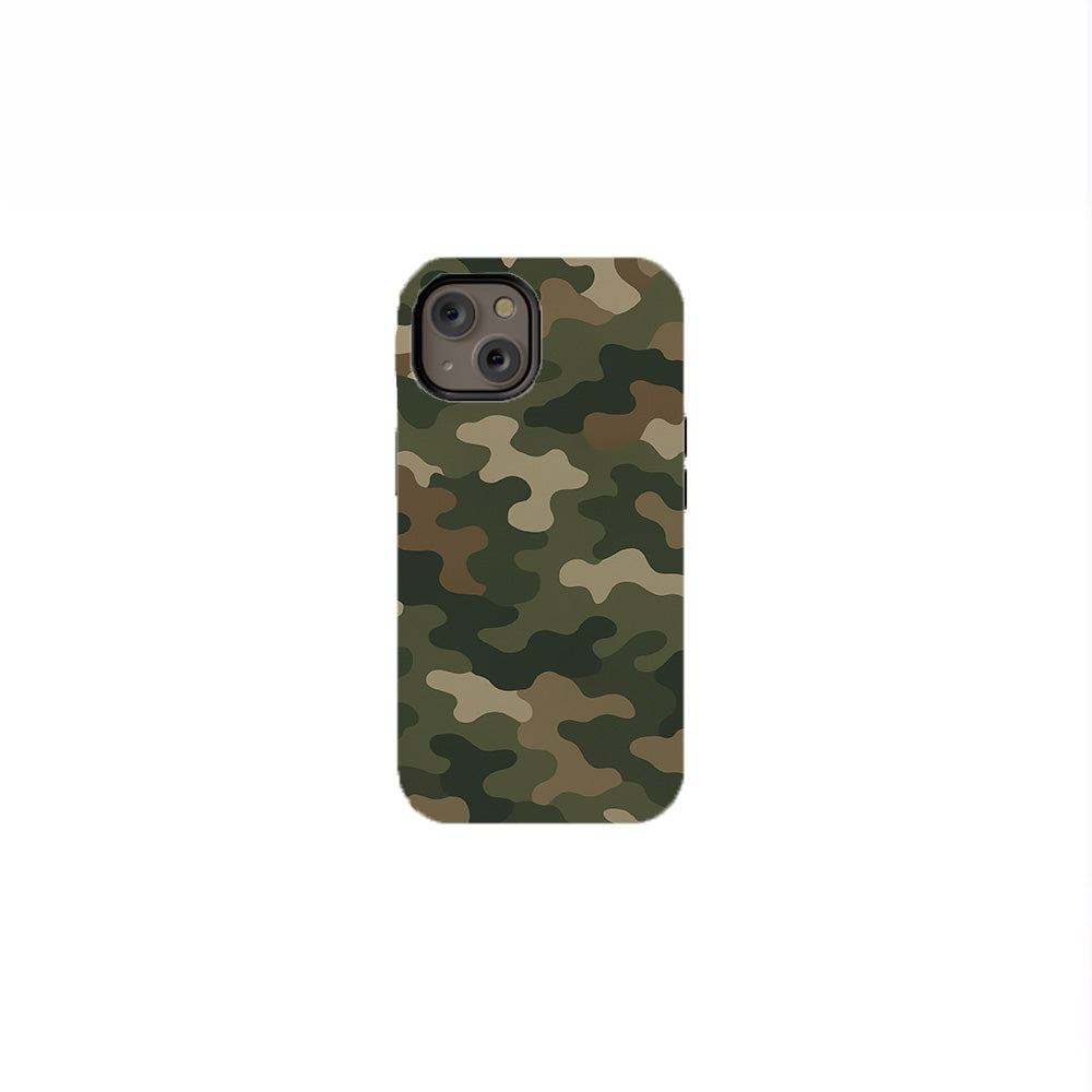 Urban Camo Phone Case