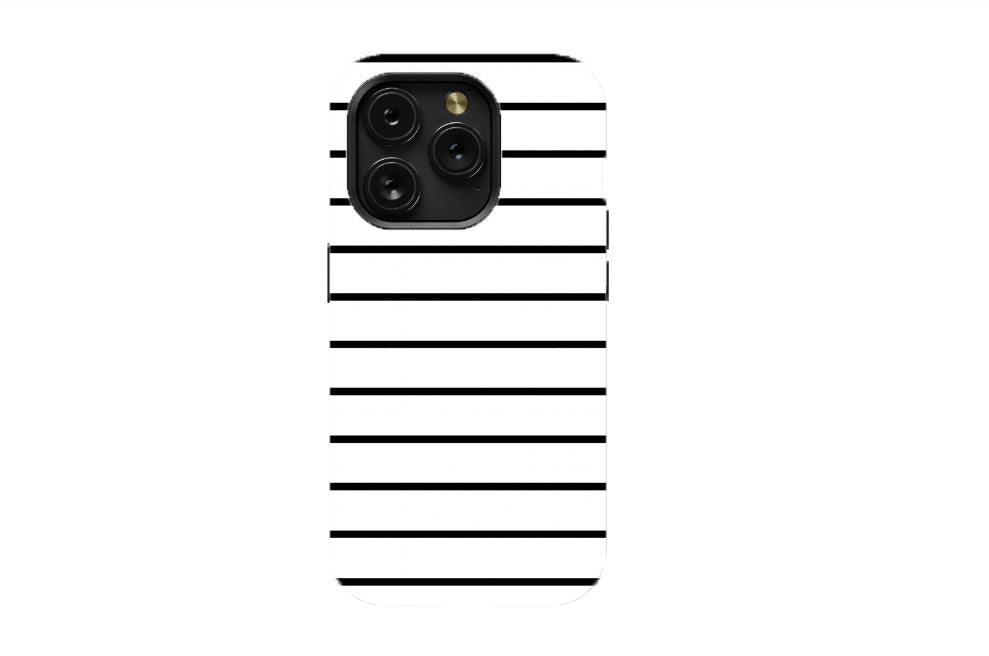 Classic Stripes Phone Case