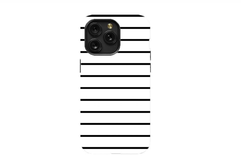 Classic Stripes Phone Case