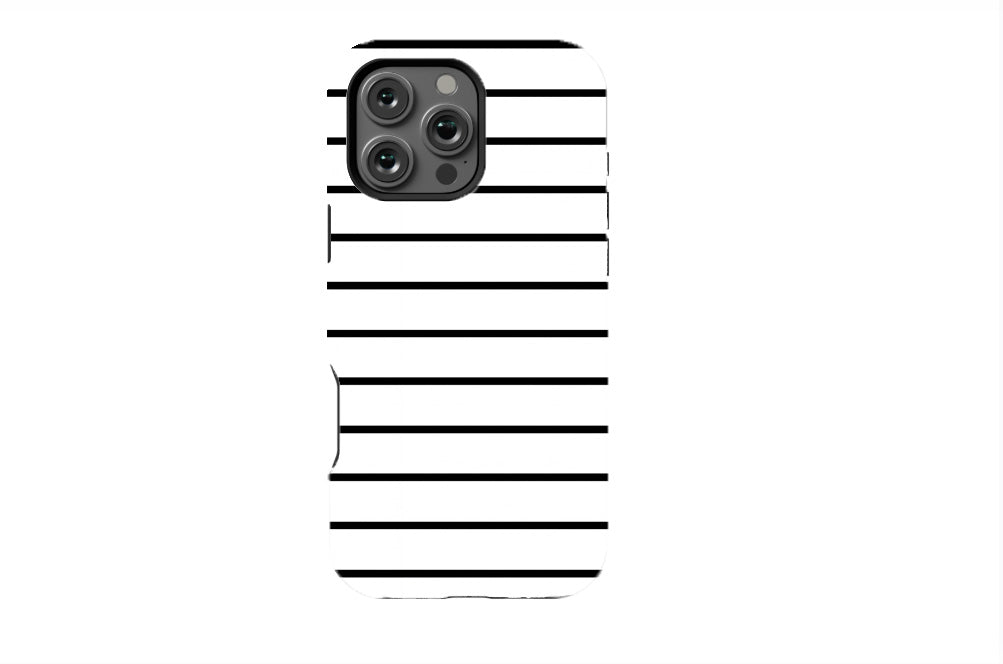 Classic Stripes Phone Case