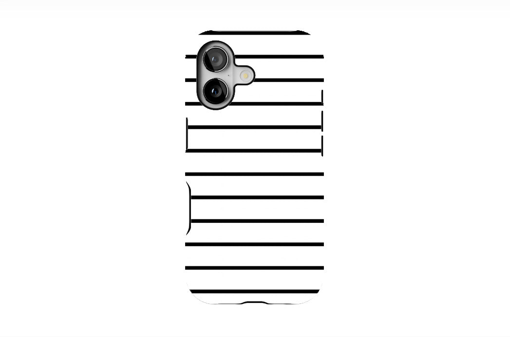 Classic Stripes Phone Case