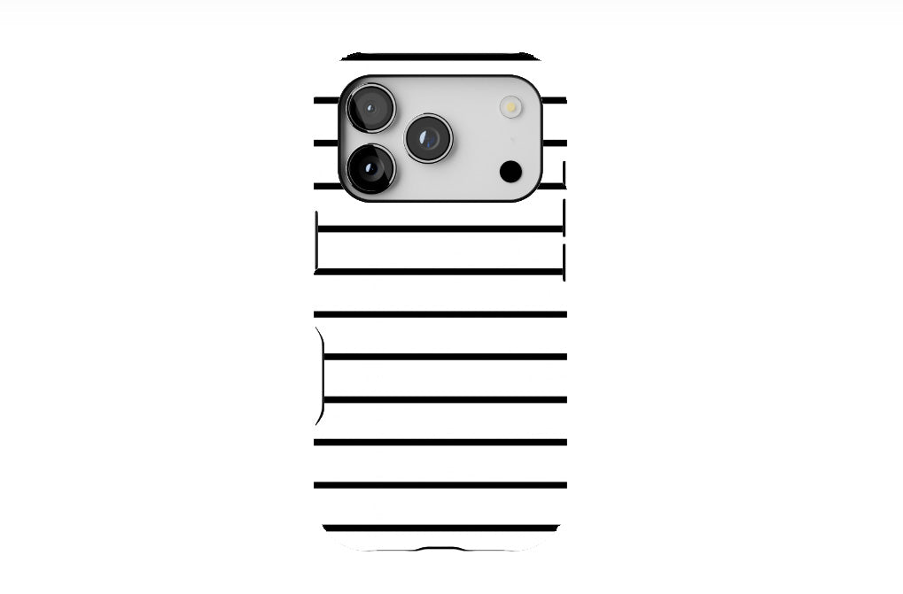 Classic Stripes Phone Case