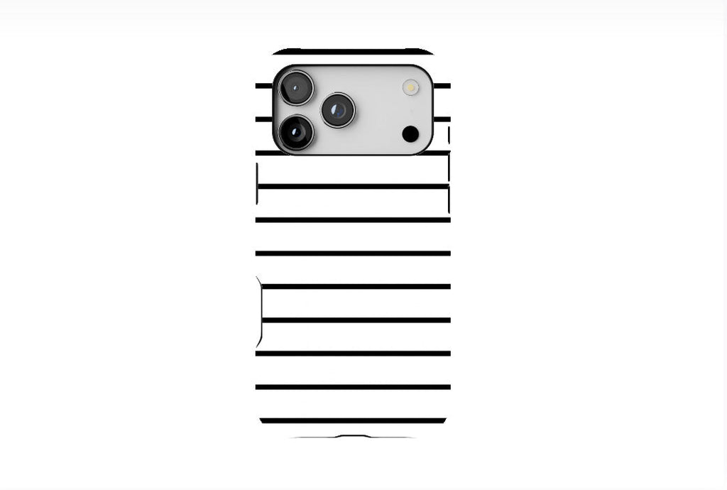 Classic Stripes Phone Case