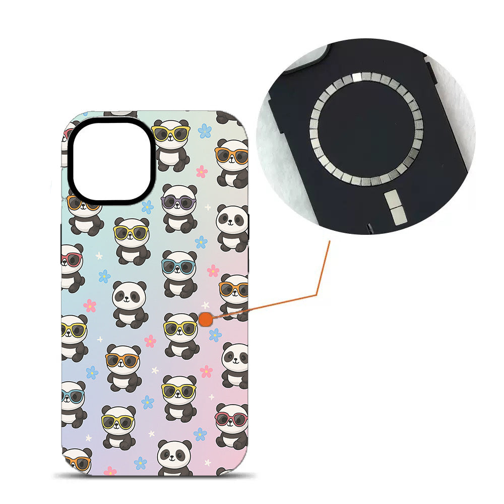 Magnetic 2in1 Cover