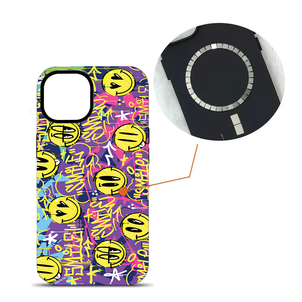Magnetic 2in1 Cover