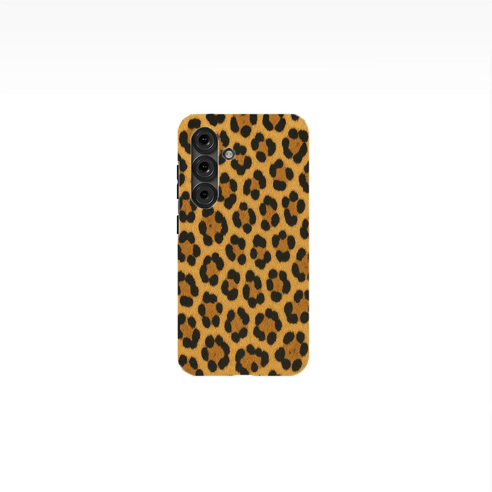 Leopard Skin Printed Design Phone Case