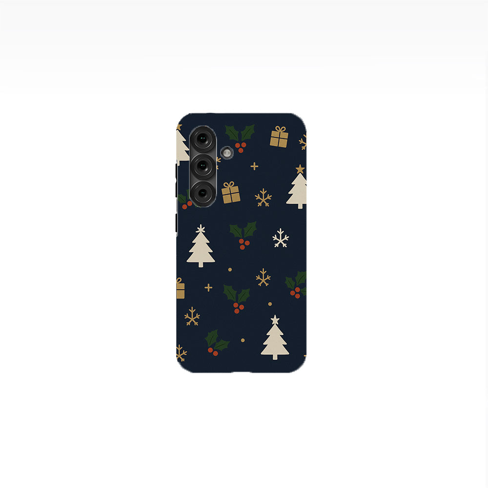 Merry Pines Phone Case