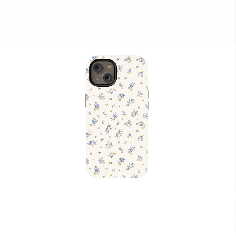 Vintage Ivory floral Phone Case