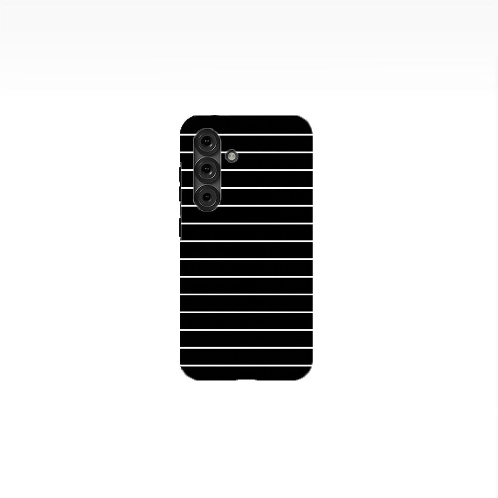 Minimal Stripes Phone Case
