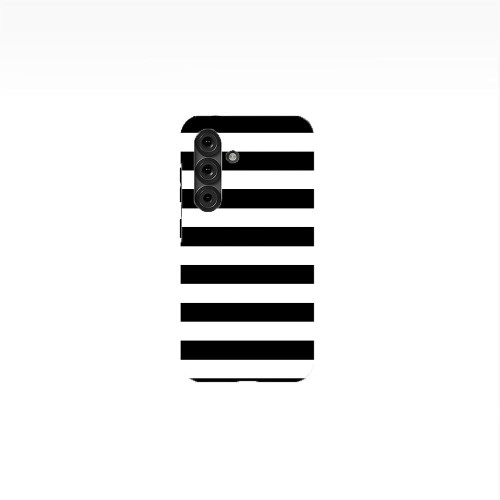 Mono Stripes Phone Case