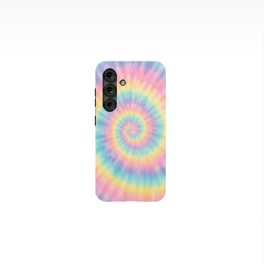 Prismatic Tie Dye Phone Case
