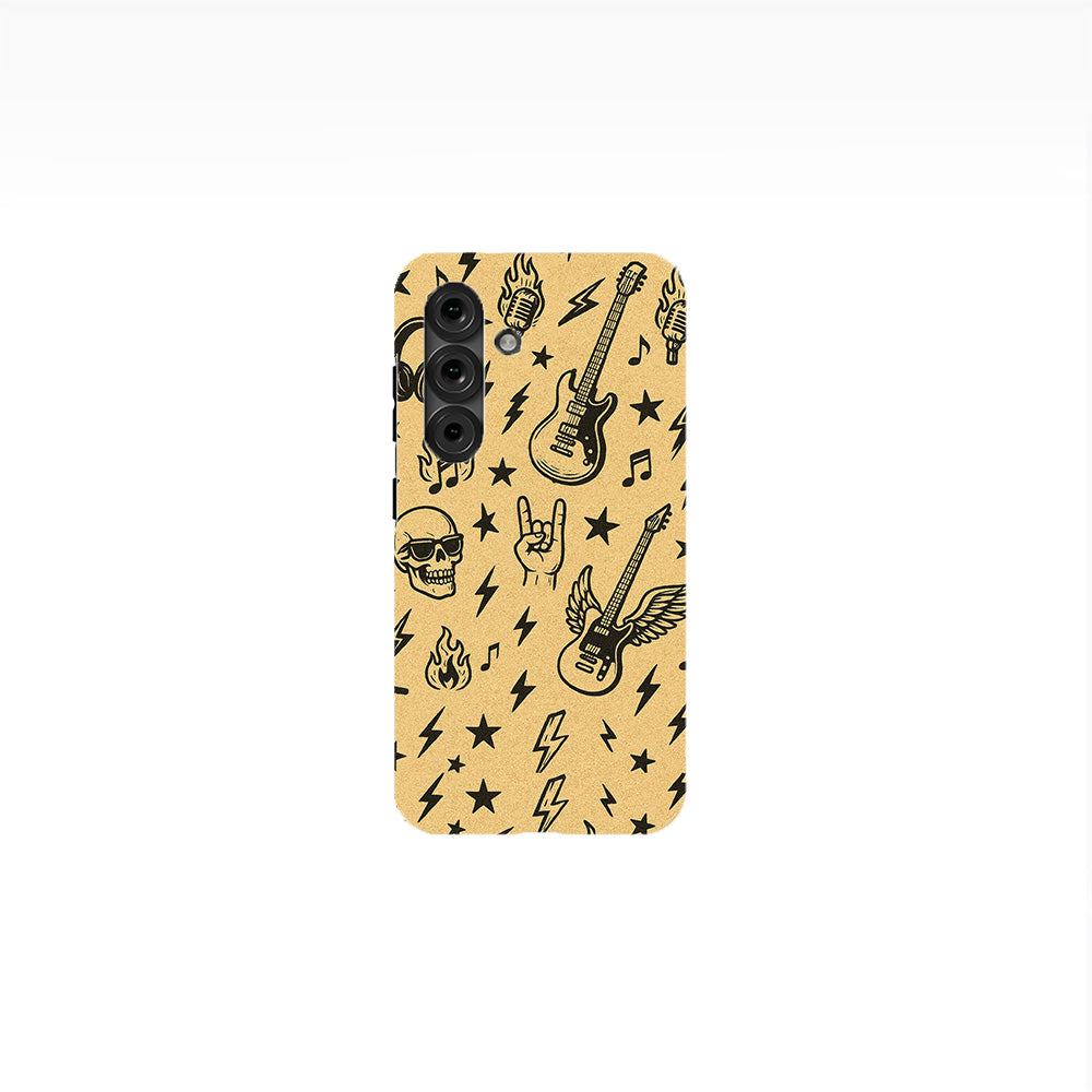 Rock Roll Phone Case