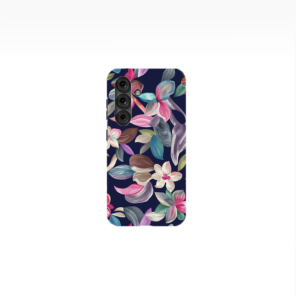 Small Flower Floral Seamless Phone Case