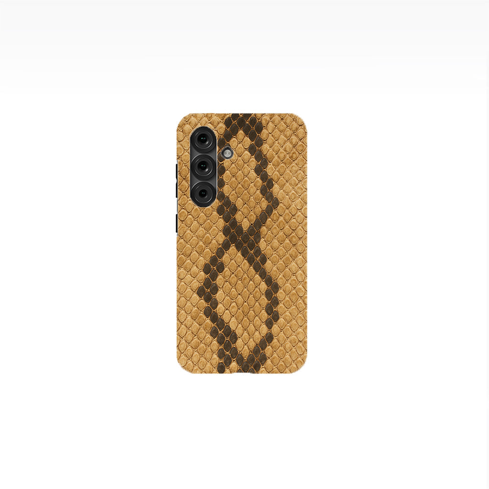 Snake Skin Printed Design Phone Case