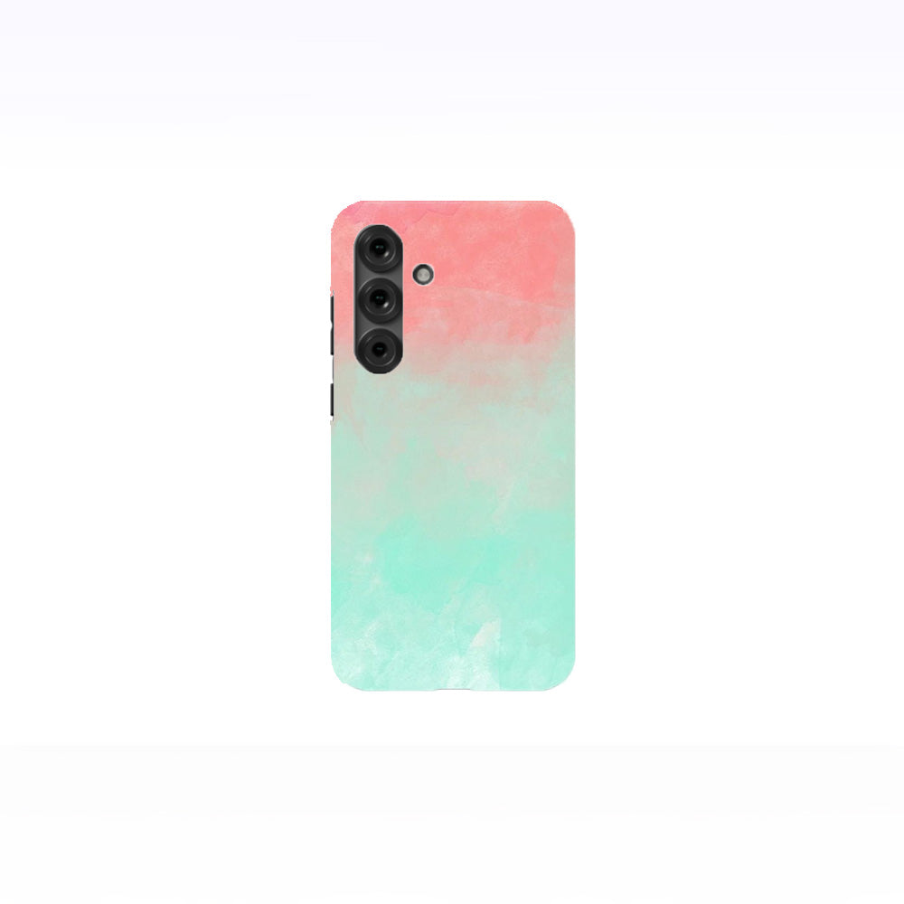 Amber Drift Phone Case