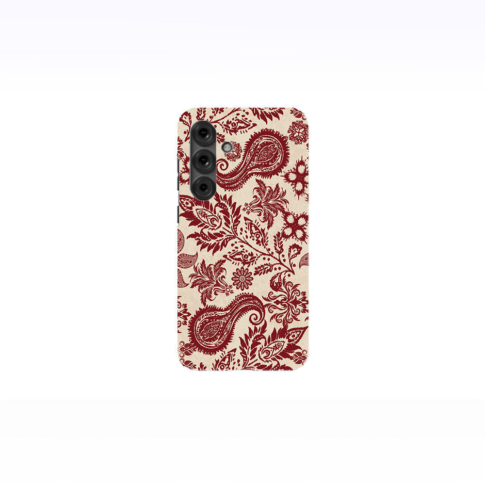 Aztec Paisley Phone Case