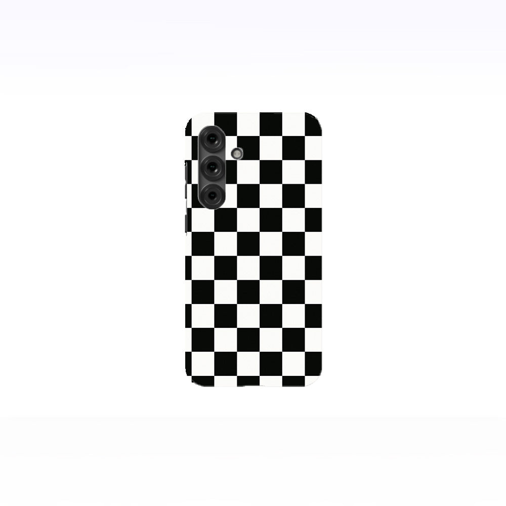 Checkmate Bold Phone Case