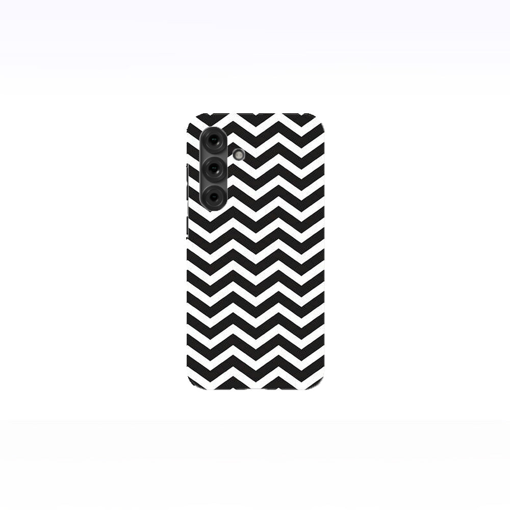 Chevron Noir Phone Case