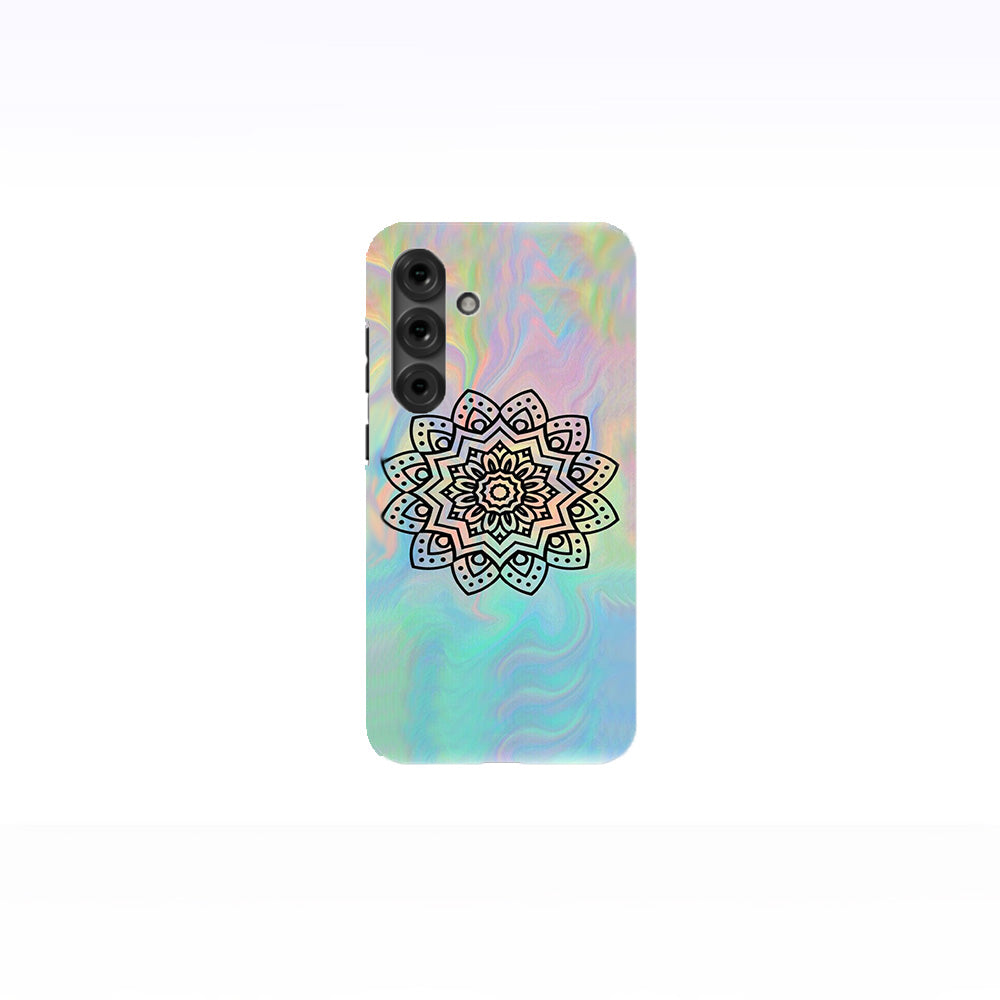 Flow Mandala Art Phone Case