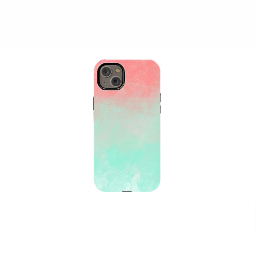 Amber Drift Phone Case