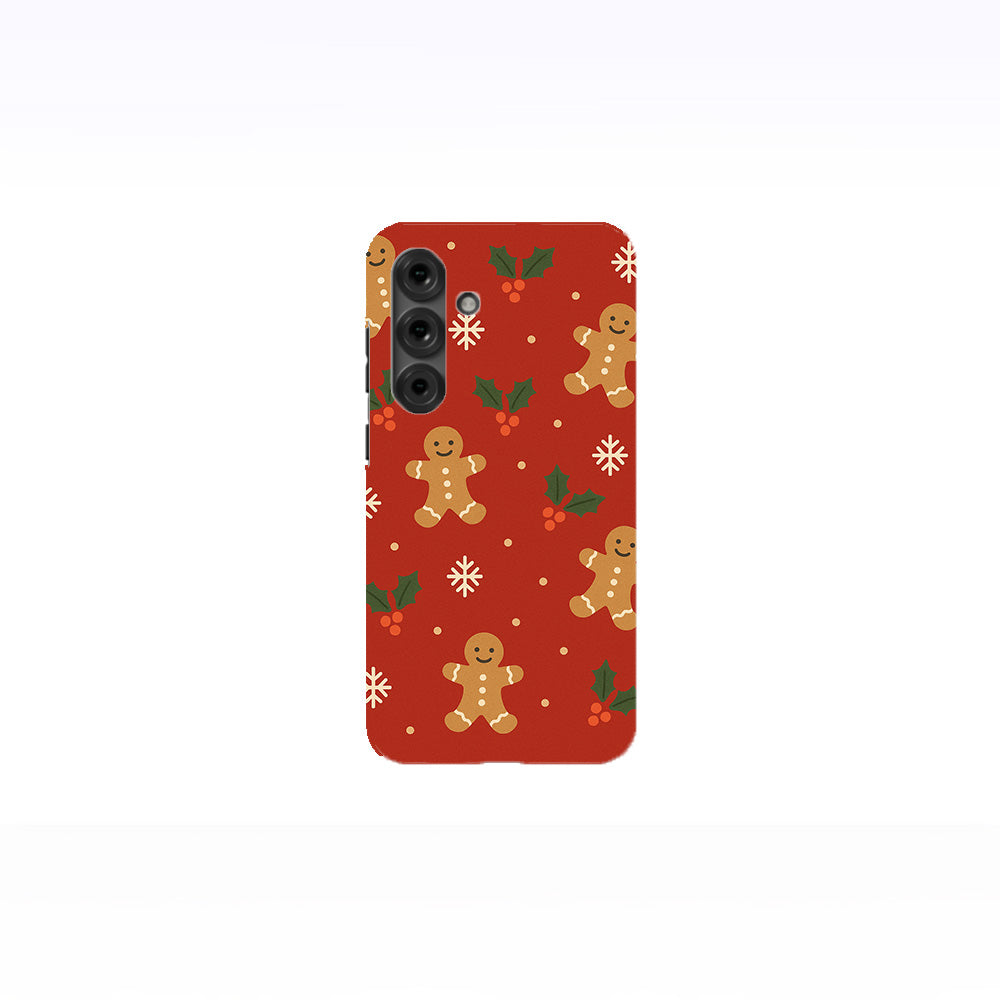 GingerBread Bliss Phone Case
