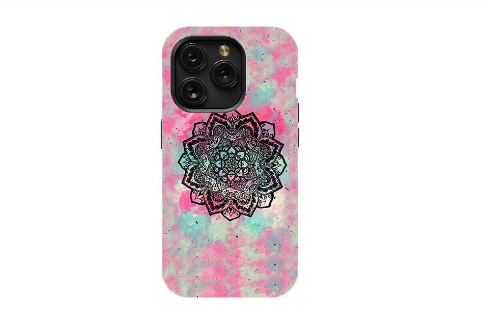 Festival Mandala Art Phone Case