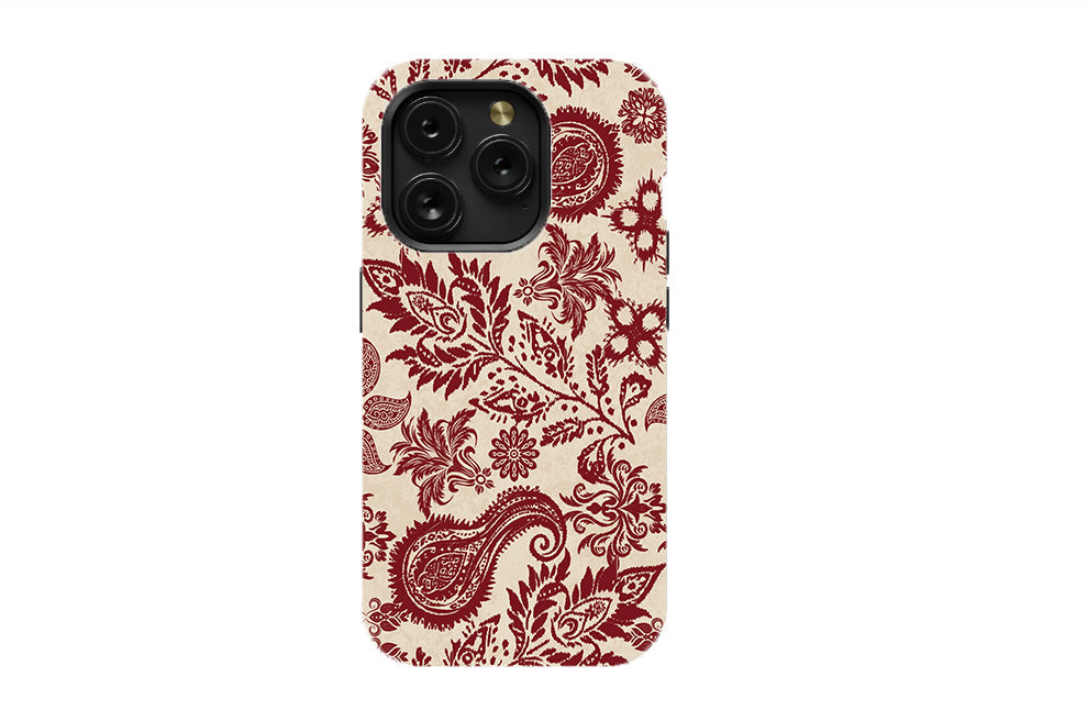Aztec Paisley Phone Case