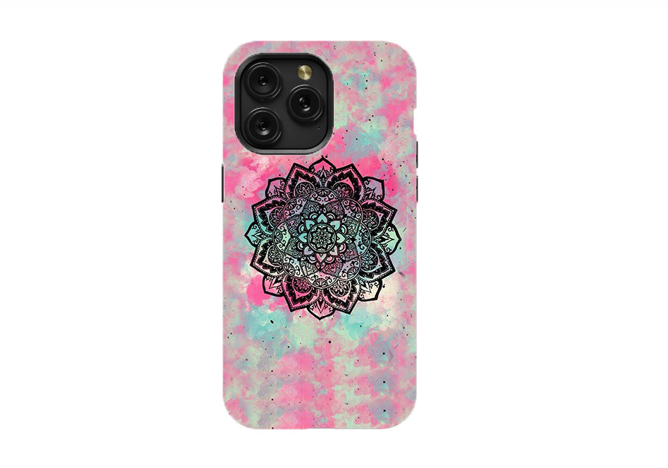 Festival Mandala Art Phone Case