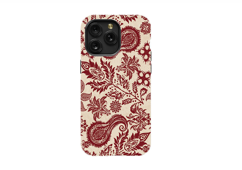 Aztec Paisley Phone Case
