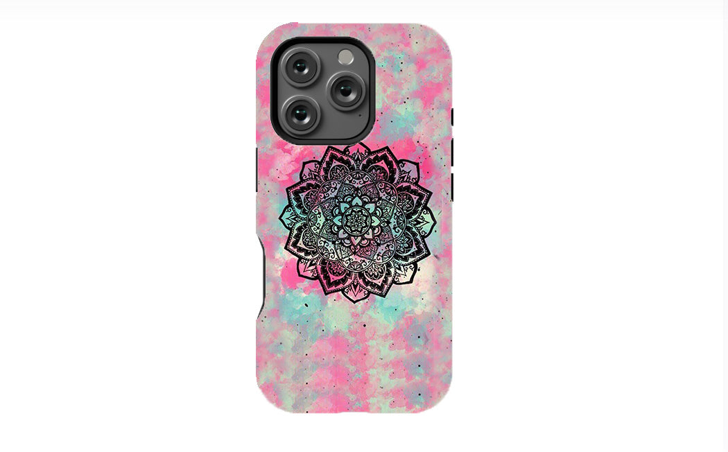 Festival Mandala Art Phone Case