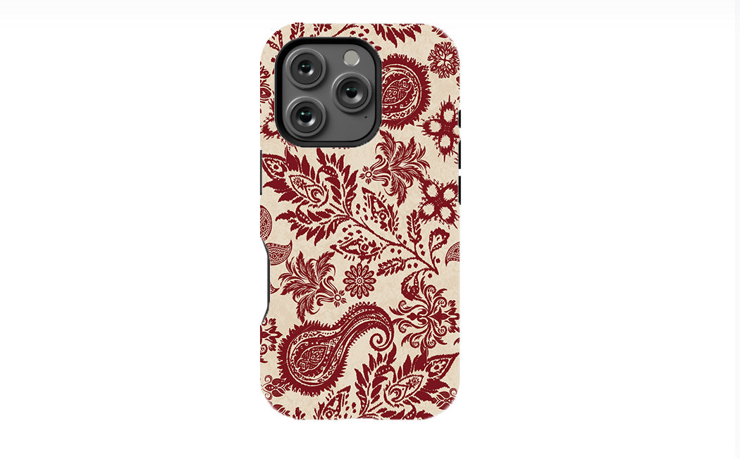 Aztec Paisley Phone Case