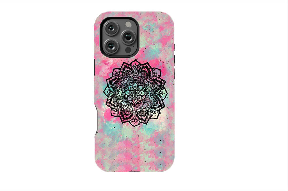 Festival Mandala Art Phone Case