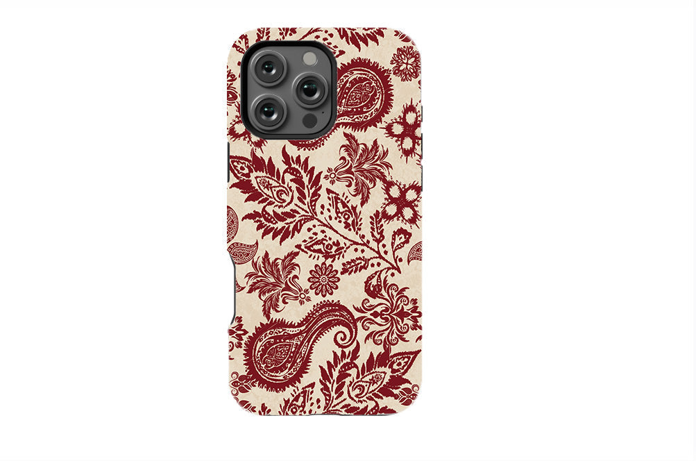 Aztec Paisley Phone Case