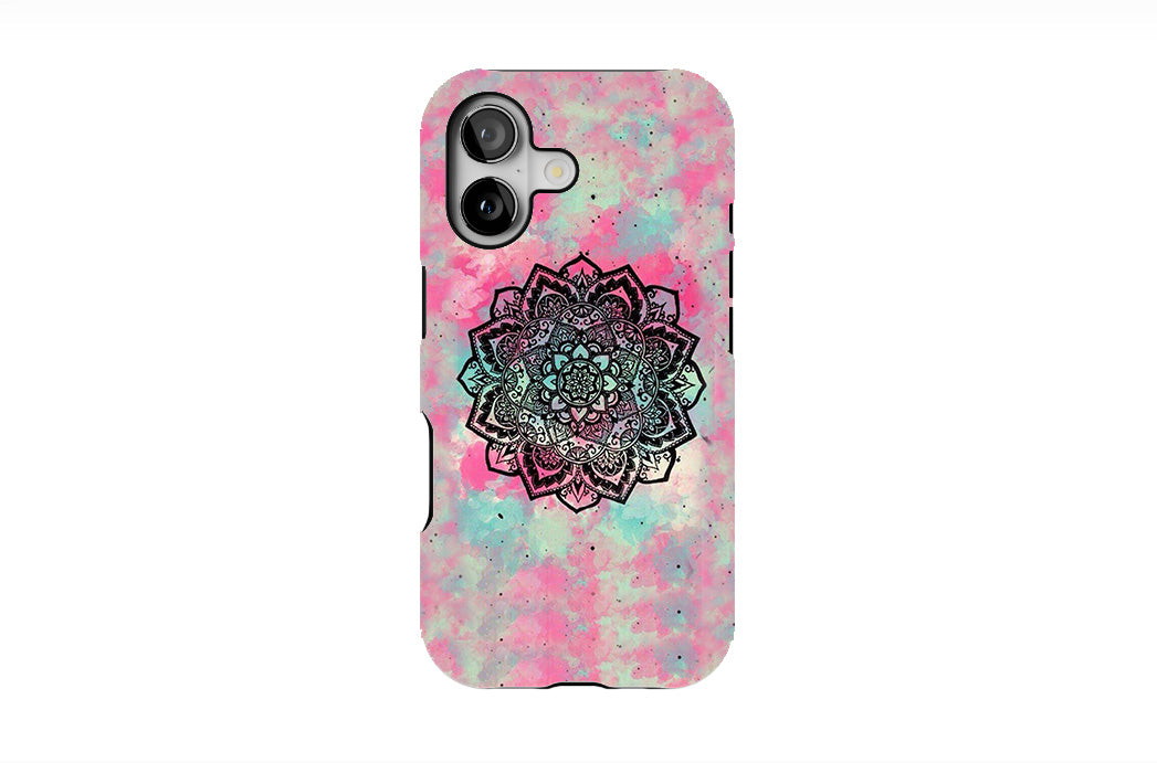 Festival Mandala Art Phone Case
