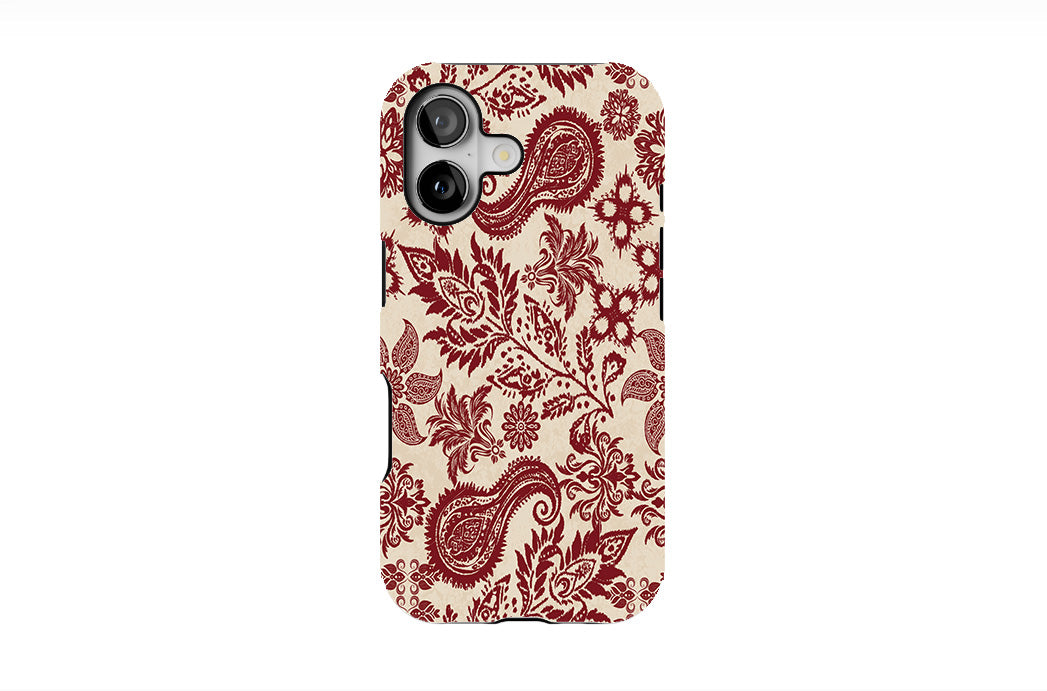 Aztec Paisley Phone Case