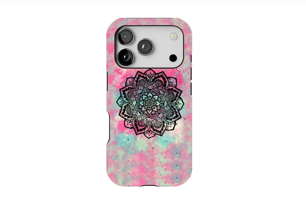Festival Mandala Art Phone Case