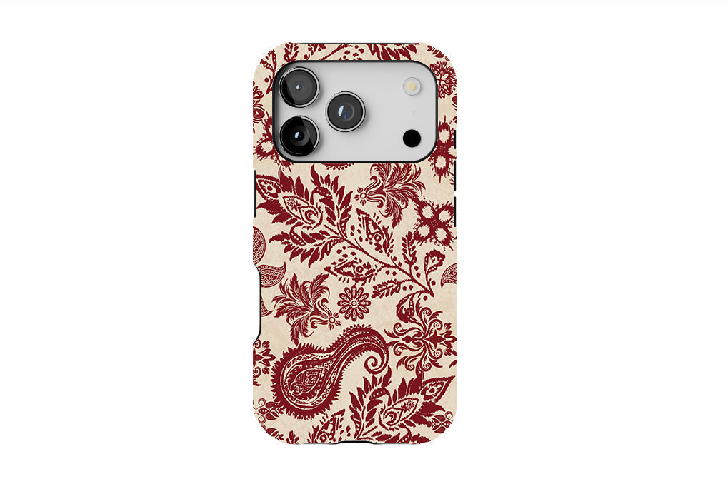 Aztec Paisley Phone Case