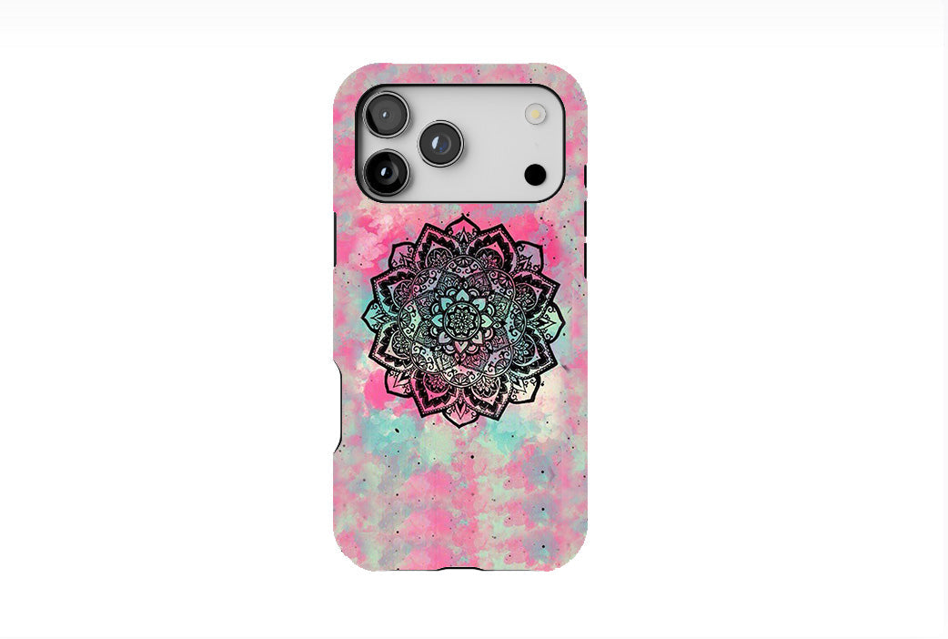 Festival Mandala Art Phone Case