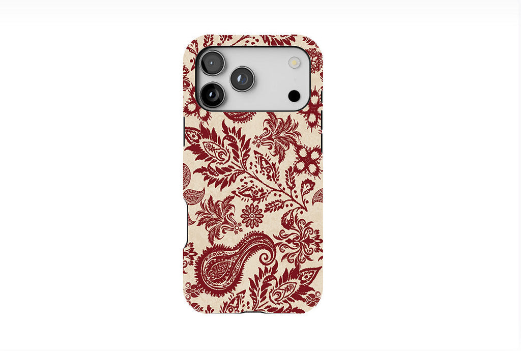 Aztec Paisley Phone Case