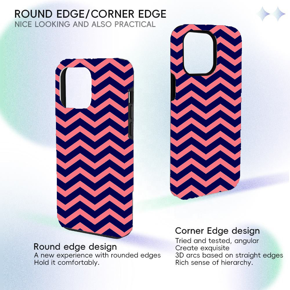 Coral ZigZag