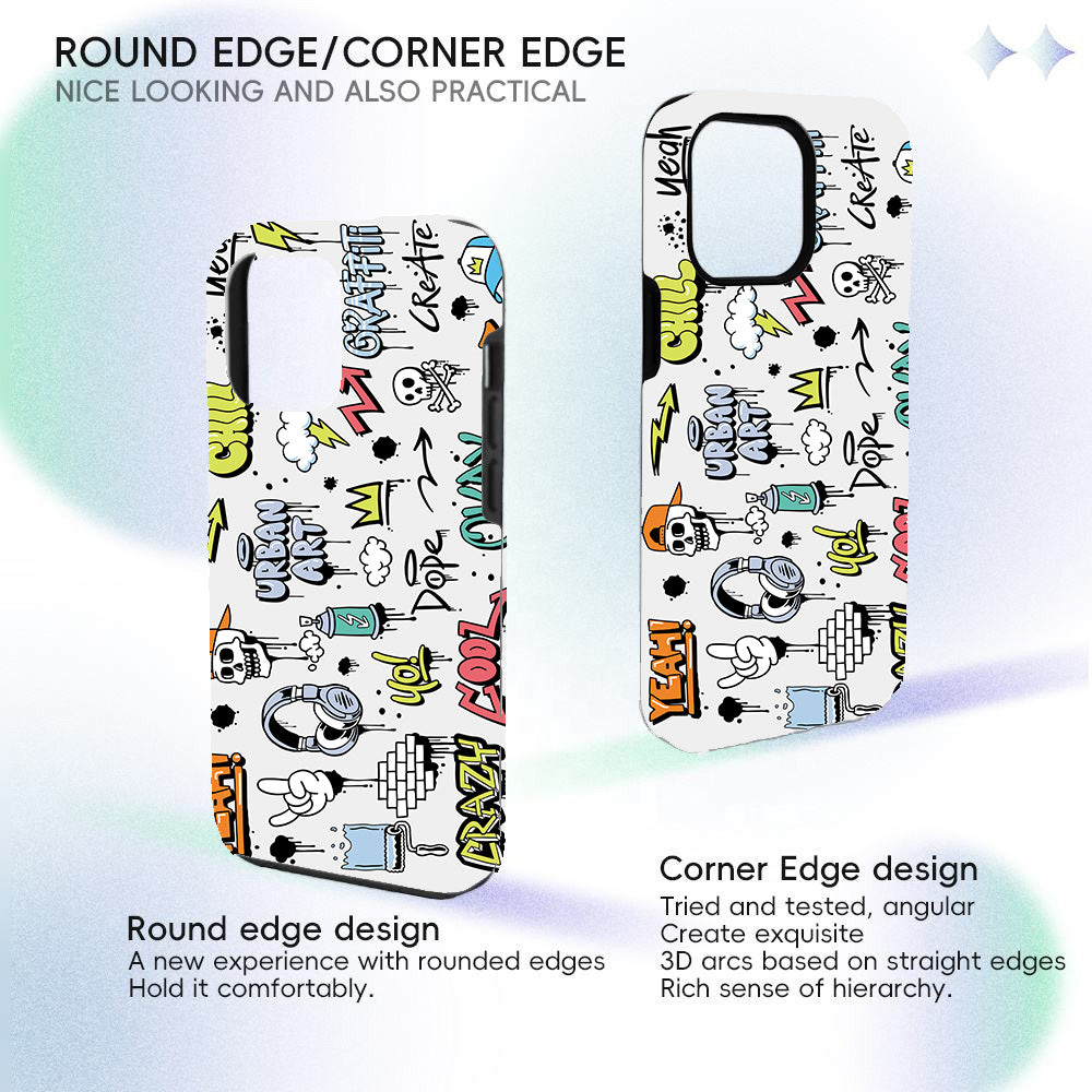 Graffiti Cartoons-Doodles