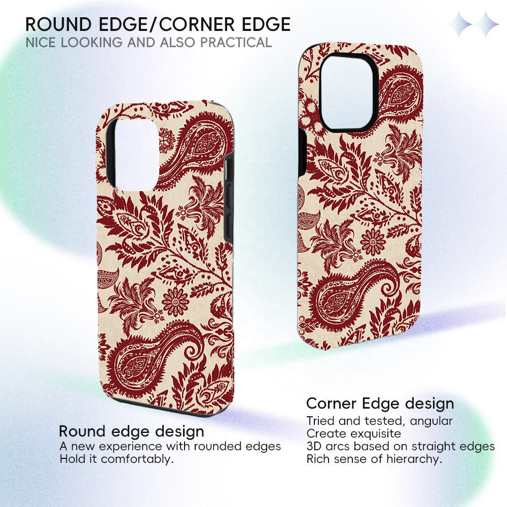 Aztec Paisley